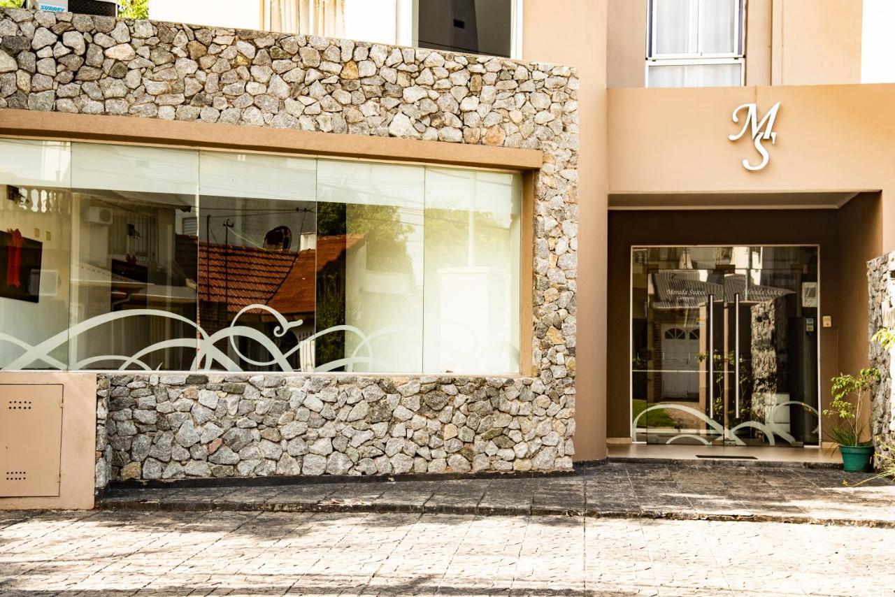 Morada Suites Кампана Экстерьер фото