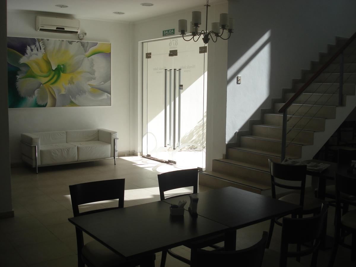 Morada Suites Кампана Экстерьер фото